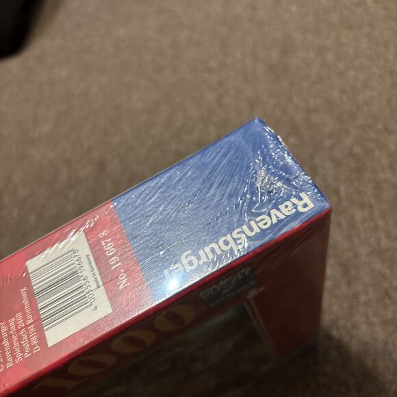 NEW Disney Pixar Character Christmas Puzzle  1000 Pieces Ravensburger NIP - Picture 3 of 7